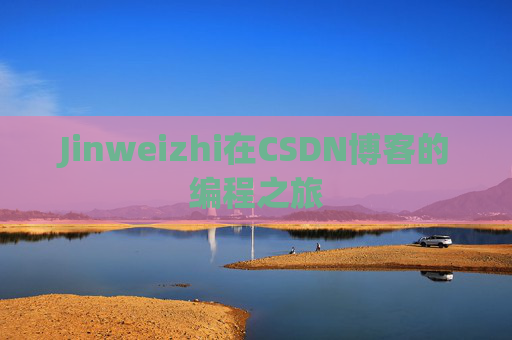 Jinweizhi在CSDN博客的编程之旅